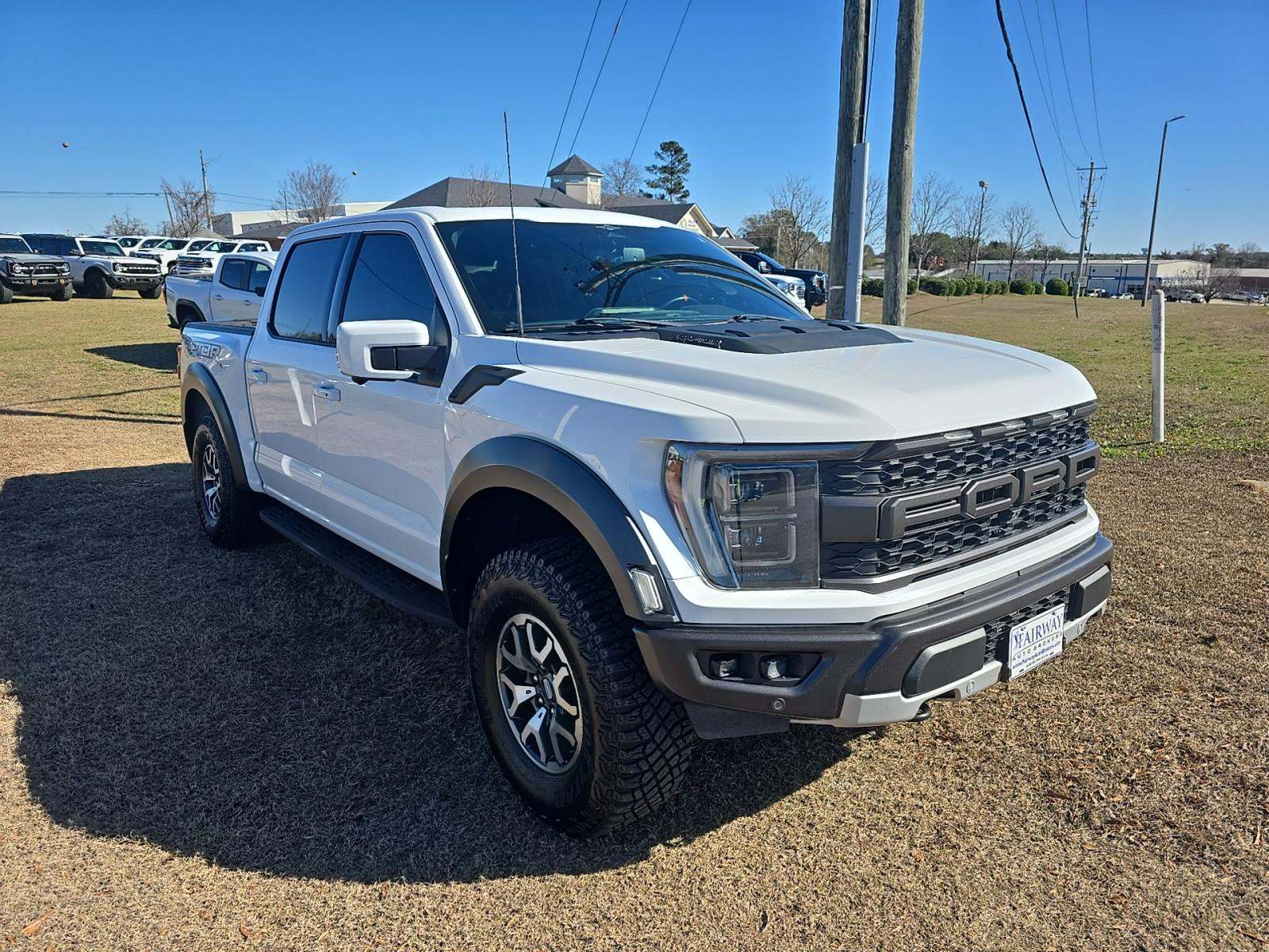 2023 Ford F-150 Raptor AWD