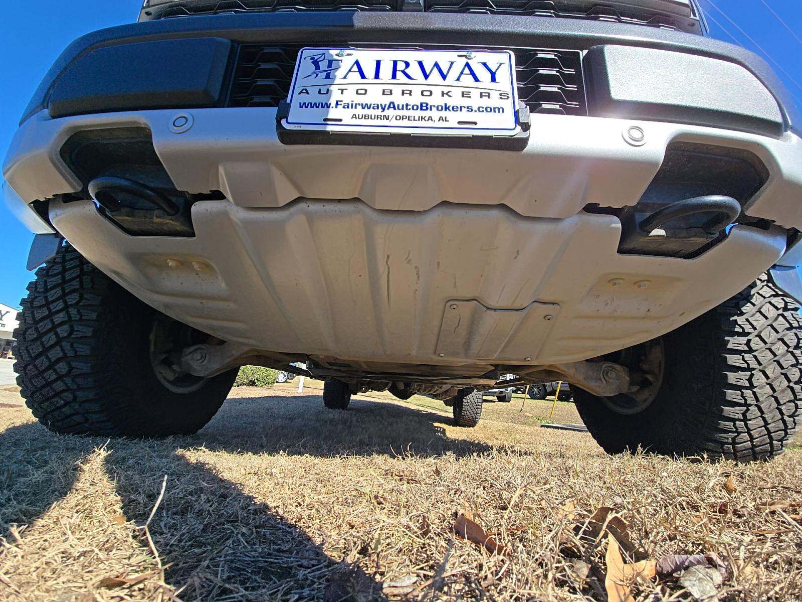 2023 Ford F-150 Raptor AWD