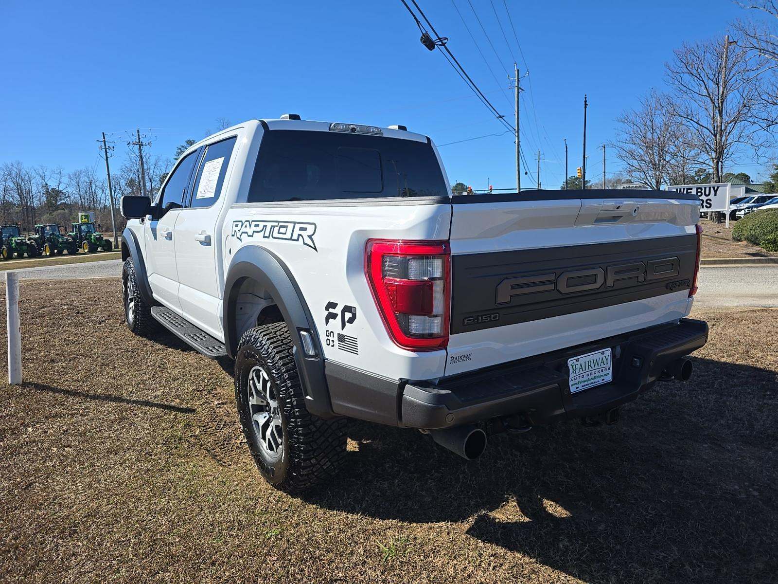 2023 Ford F-150 Raptor AWD