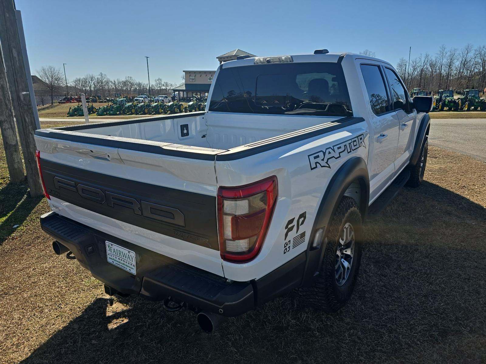 2023 Ford F-150 Raptor AWD