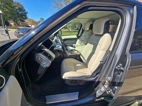 2019 Land Rover Range Rover Sport HSE AWD