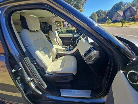 2019 Land Rover Range Rover Sport HSE AWD