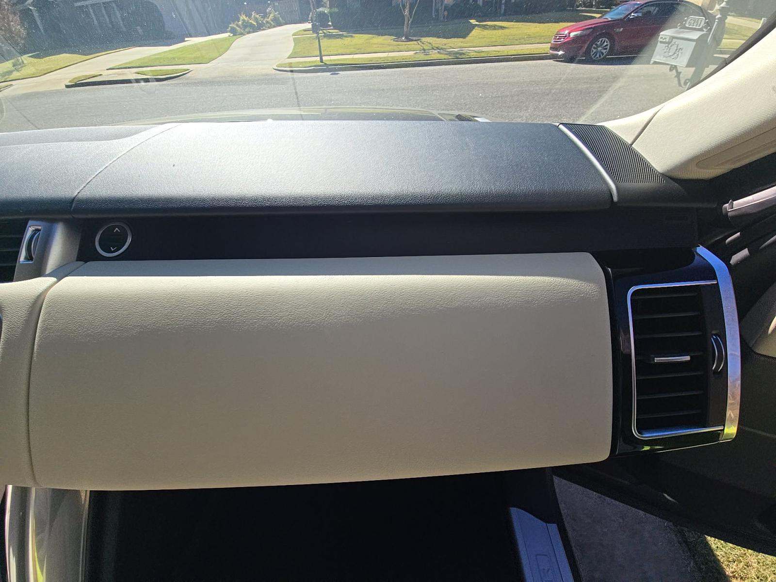 2019 Land Rover Range Rover Sport HSE AWD