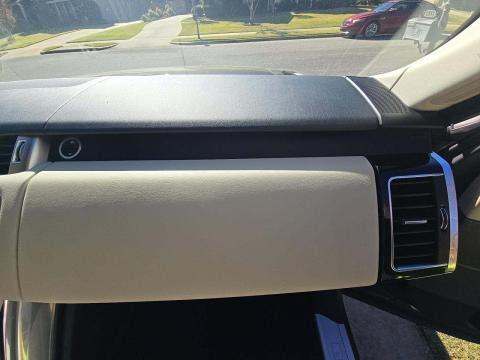 2019 Land Rover Range Rover Sport HSE AWD