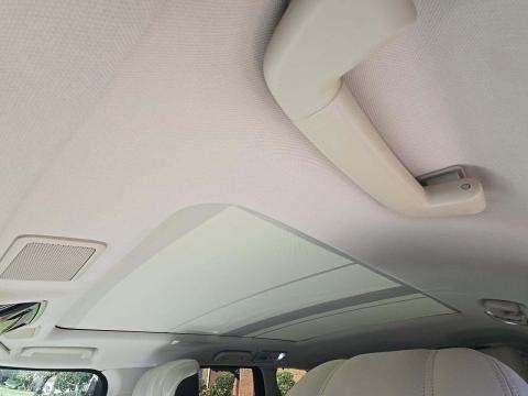 2019 Land Rover Range Rover Sport HSE AWD