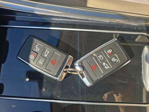 2019 Land Rover Range Rover Sport HSE AWD