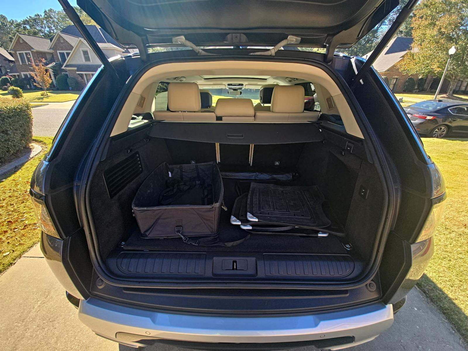 2019 Land Rover Range Rover Sport HSE AWD