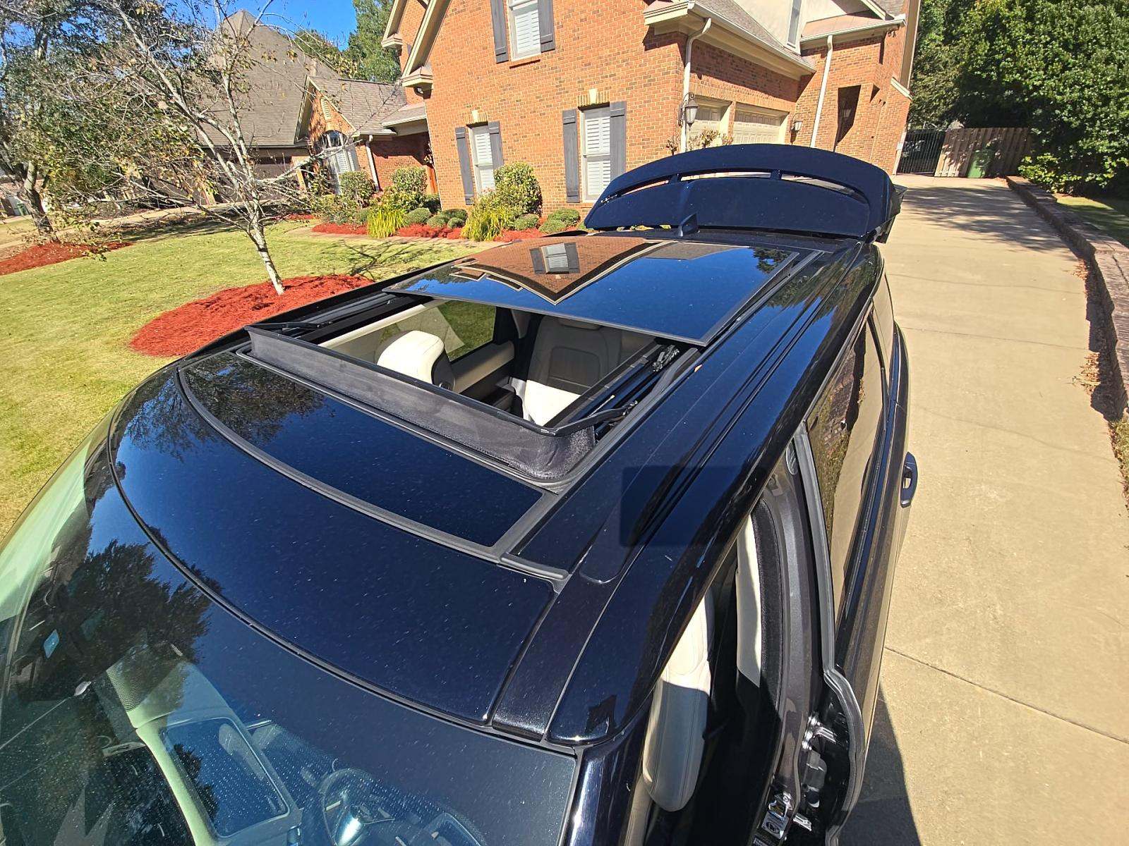 2019 Land Rover Range Rover Sport HSE AWD