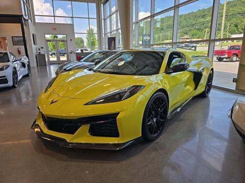2023 Chevrolet Corvette Z06 RWD