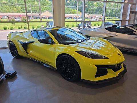 2023 Chevrolet Corvette Z06 RWD