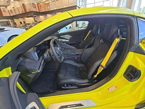 2023 Chevrolet Corvette Z06 RWD