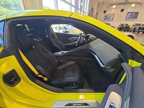 2023 Chevrolet Corvette Z06 RWD