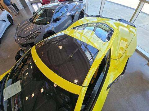 2023 Chevrolet Corvette Z06 RWD