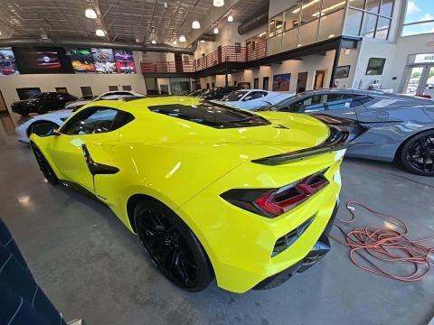 2023 Chevrolet Corvette Z06 RWD