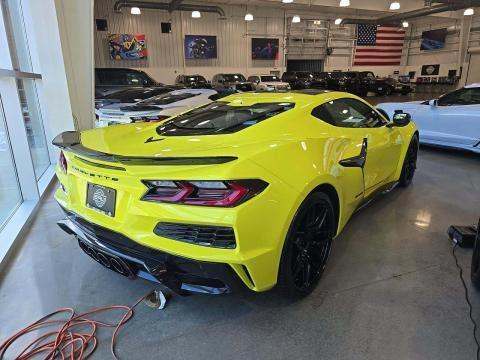 2023 Chevrolet Corvette Z06 RWD