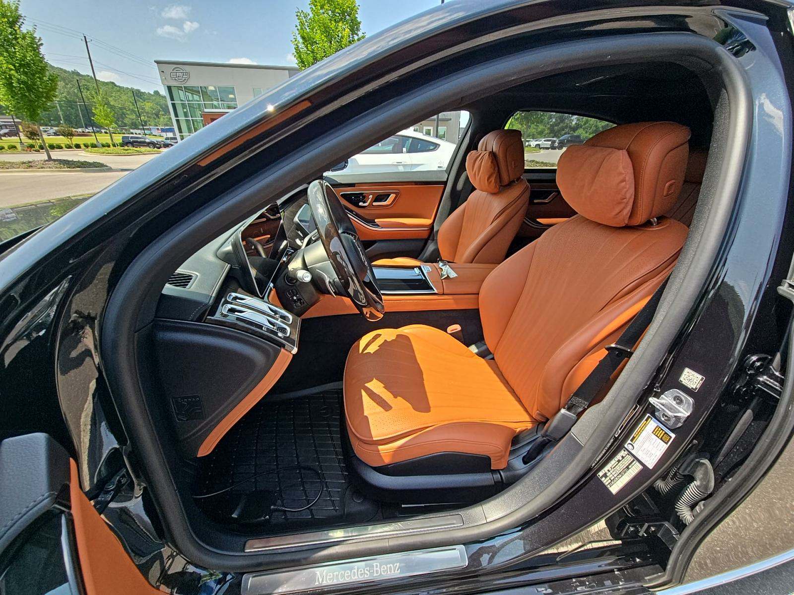 2022 Mercedes-Benz S-Class S 500 AWD