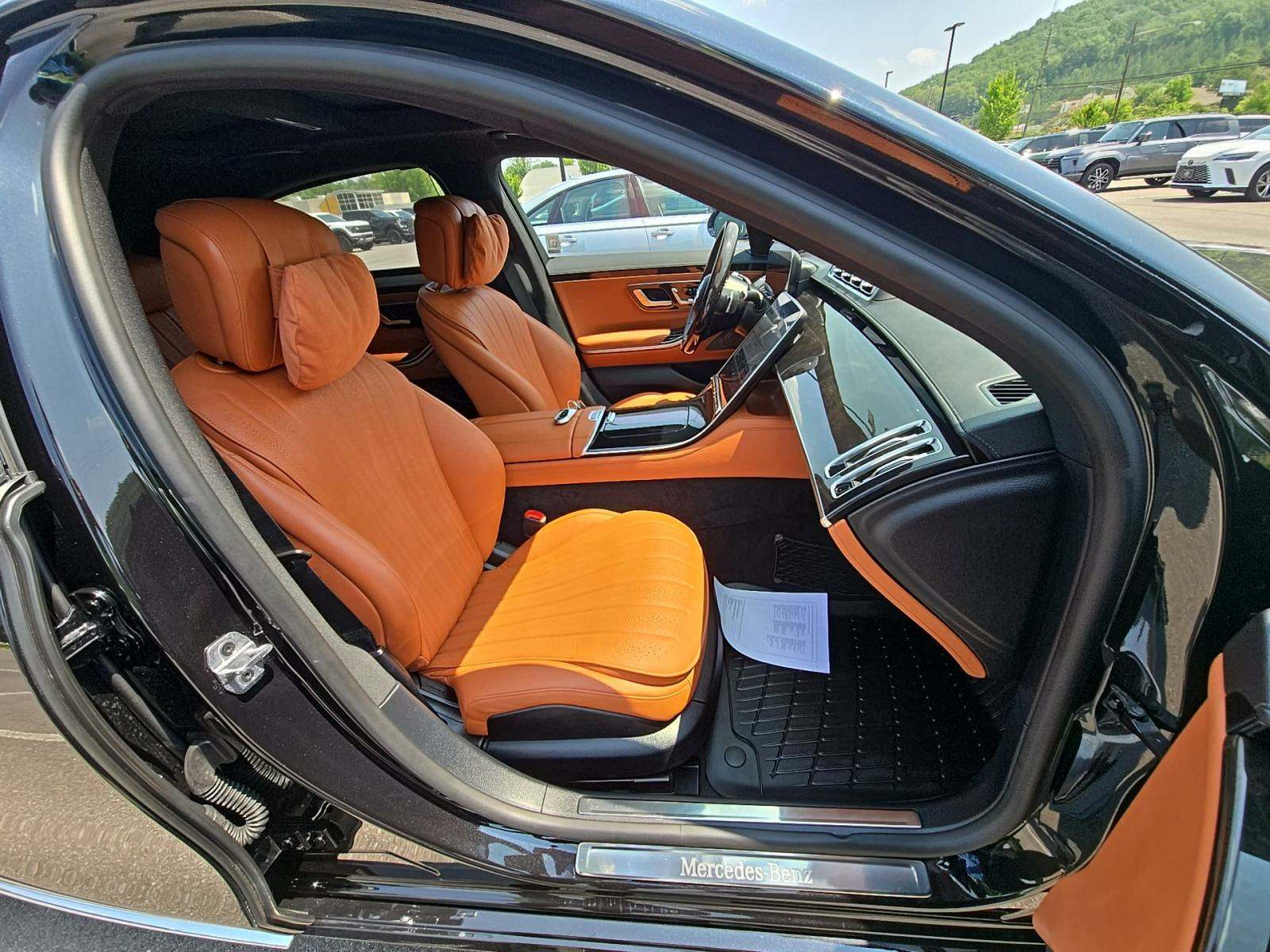 2022 Mercedes-Benz S-Class S 500 AWD