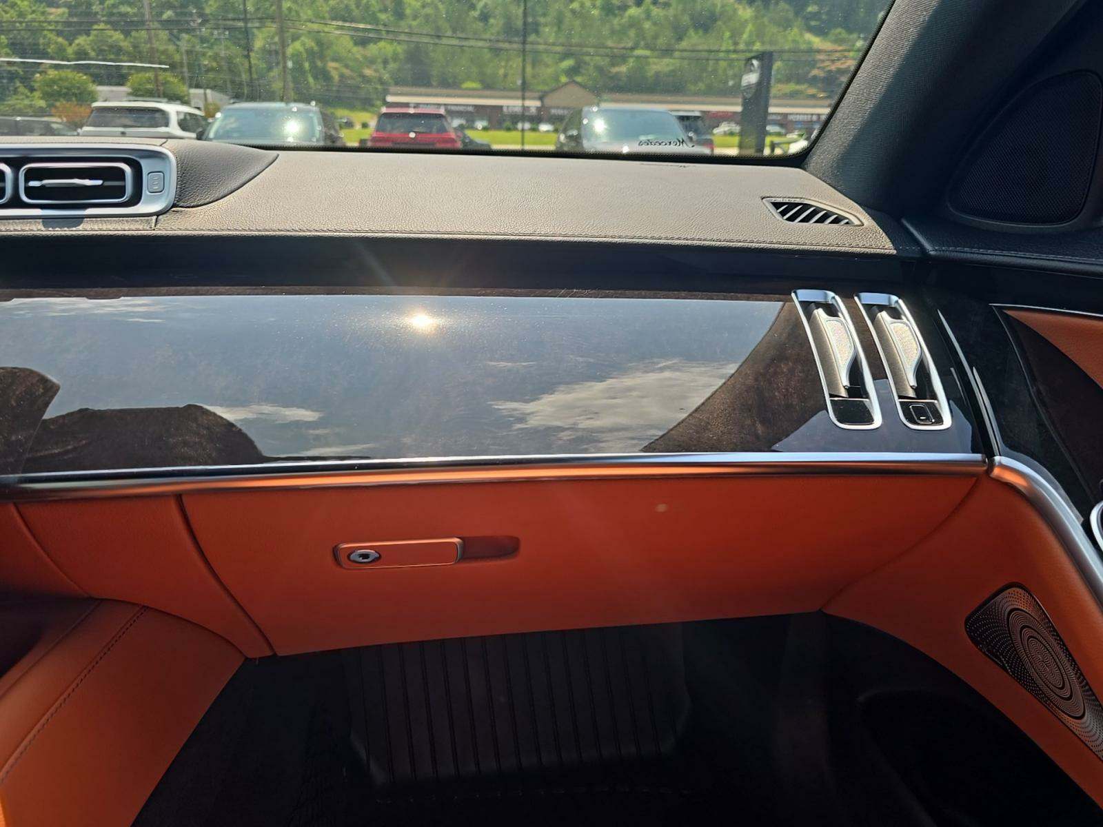 2022 Mercedes-Benz S-Class S 500 AWD