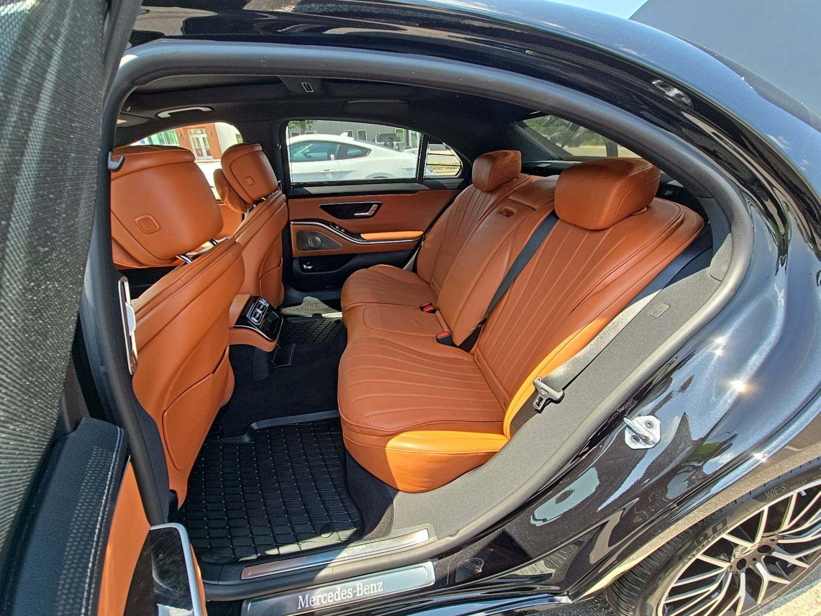 2022 Mercedes-Benz S-Class S 500 AWD