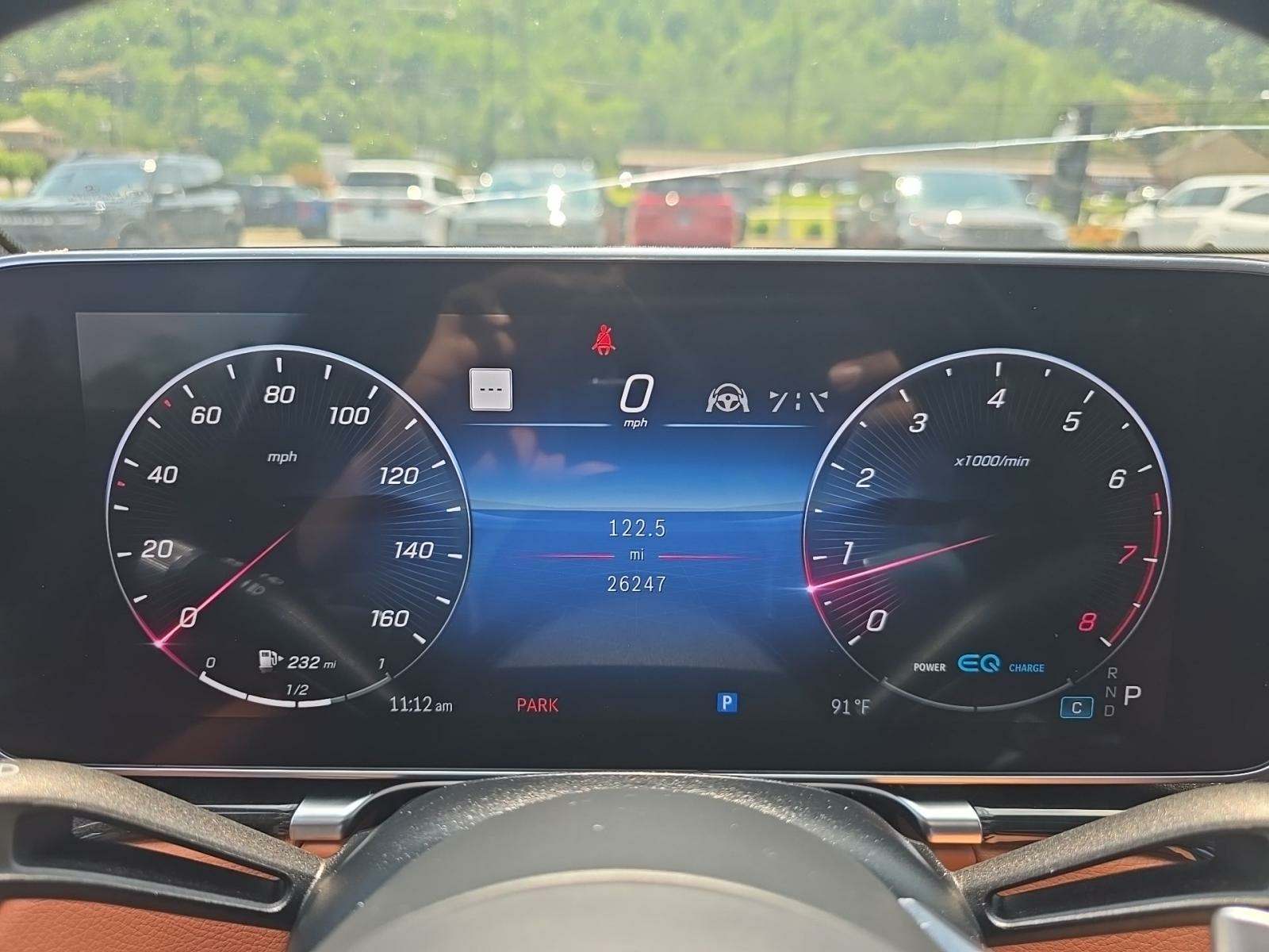 2022 Mercedes-Benz S-Class S 500 AWD