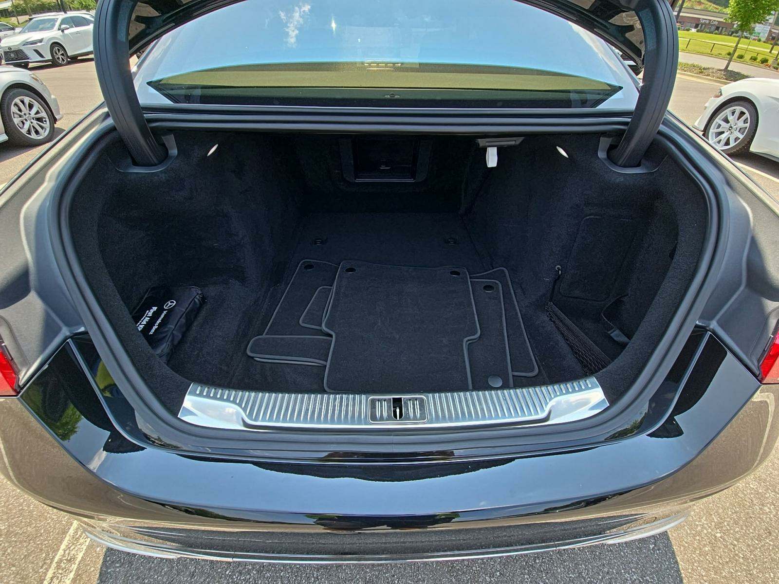 2022 Mercedes-Benz S-Class S 500 AWD