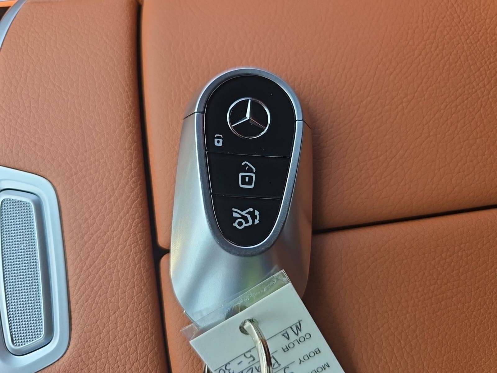 2022 Mercedes-Benz S-Class S 500 AWD