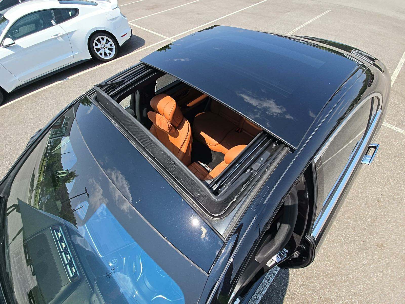 2022 Mercedes-Benz S-Class S 500 AWD