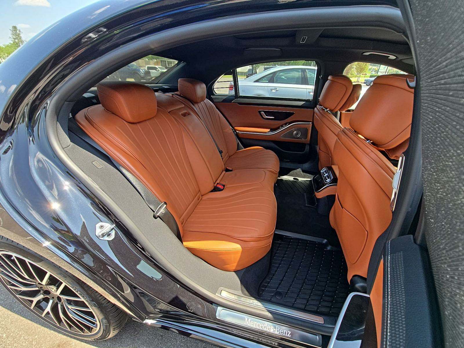 2022 Mercedes-Benz S-Class S 500 AWD