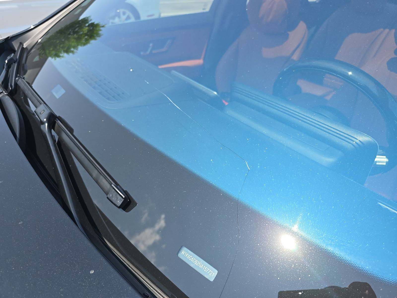 2022 Mercedes-Benz S-Class S 500 AWD