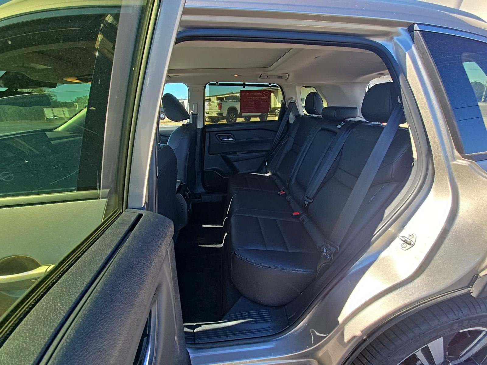 2024 Nissan Rogue SL AWD