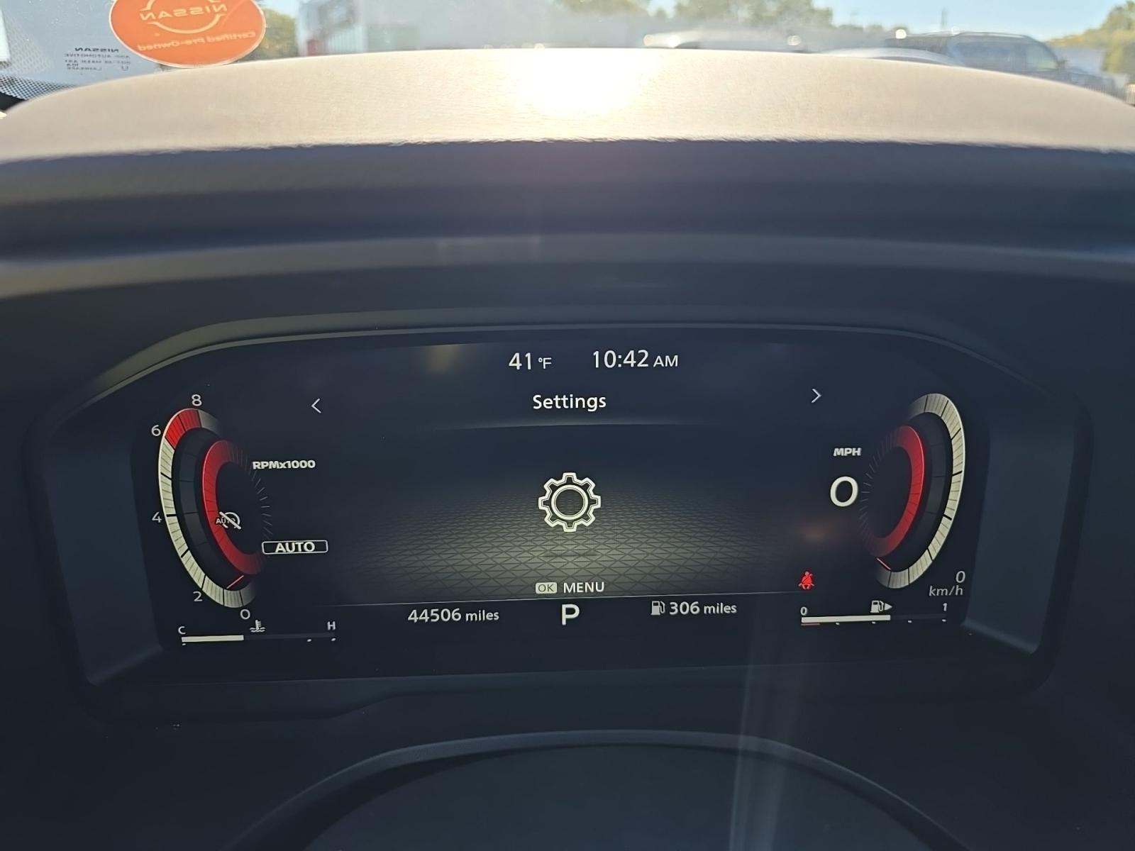 2024 Nissan Rogue SL AWD