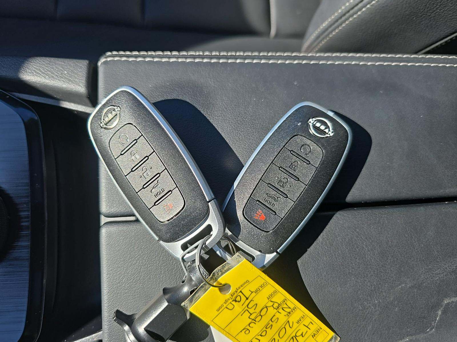 2024 Nissan Rogue SL AWD