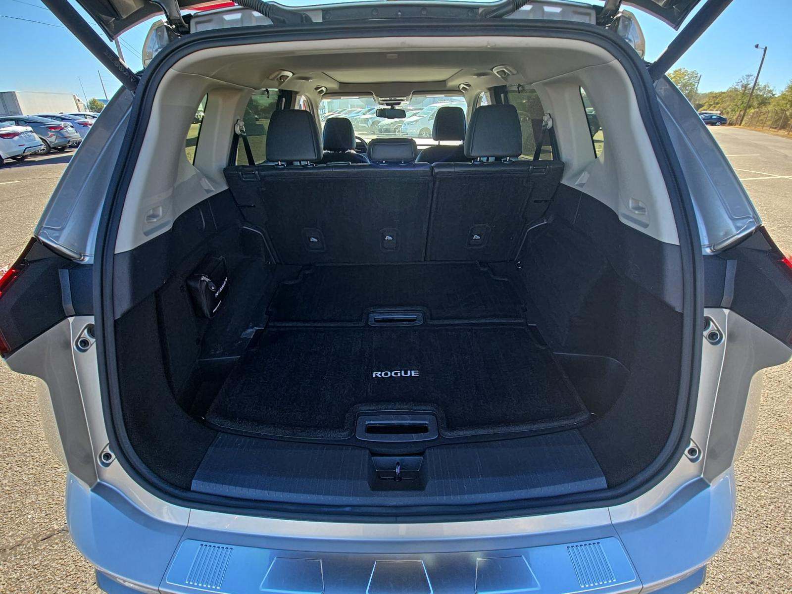 2024 Nissan Rogue SL AWD