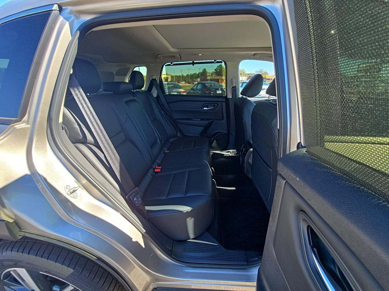 2024 Nissan Rogue SL AWD