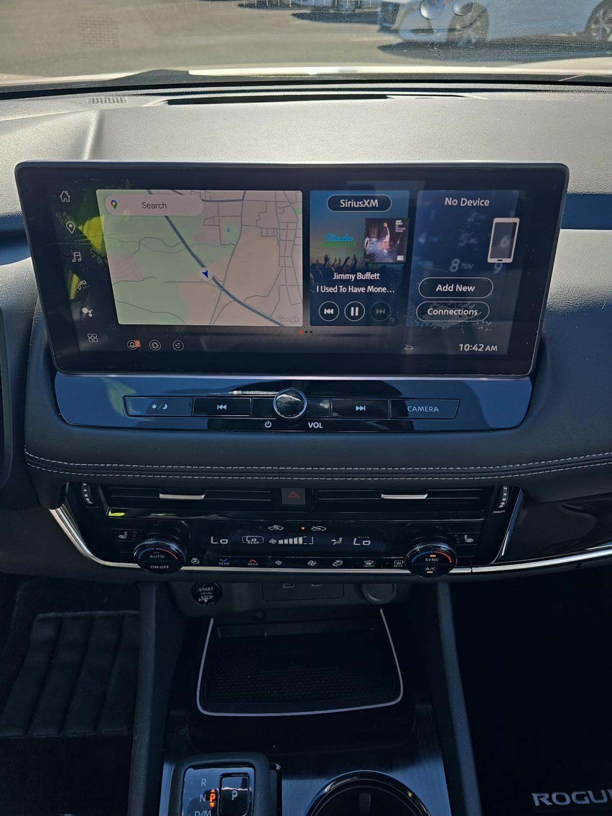 2024 Nissan Rogue SL AWD