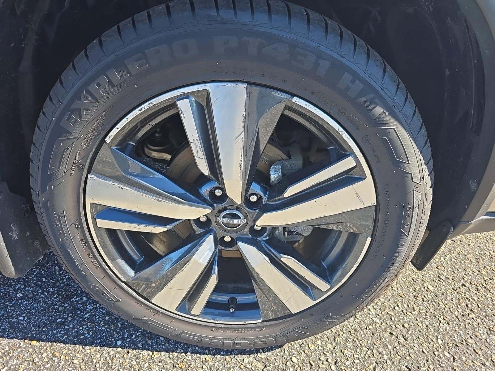 2024 Nissan Rogue SL AWD