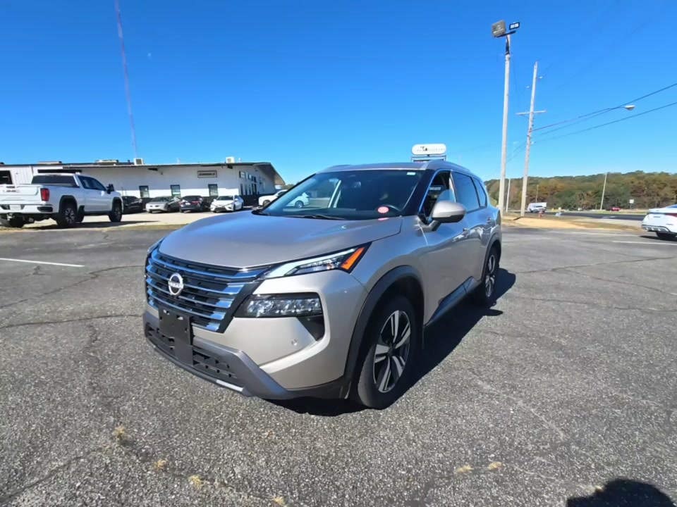 2024 Nissan Rogue SL AWD