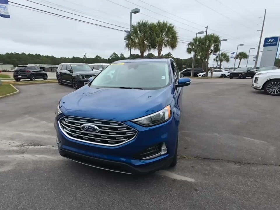 2024 Ford Edge Titanium AWD