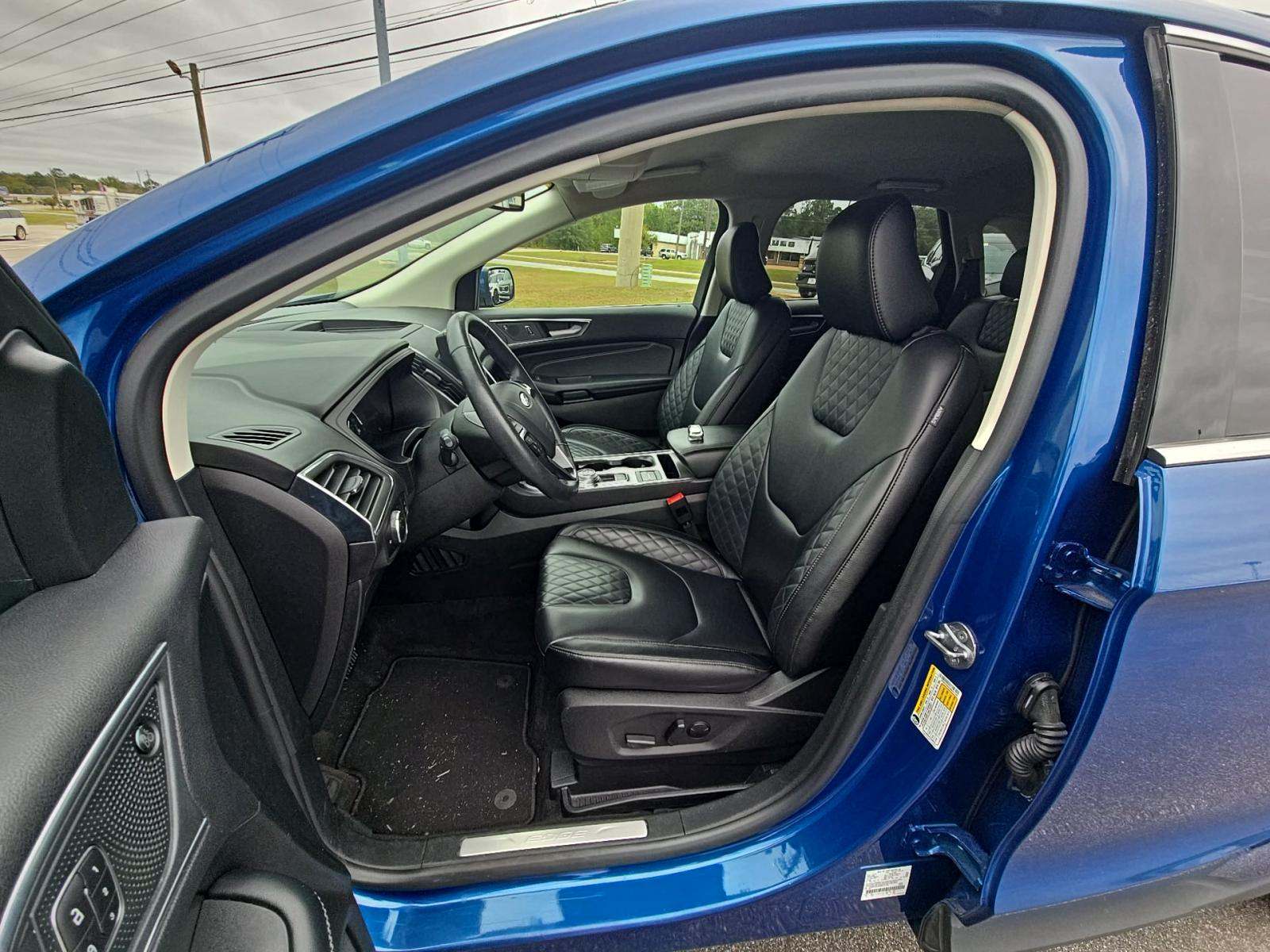 2024 Ford Edge Titanium AWD