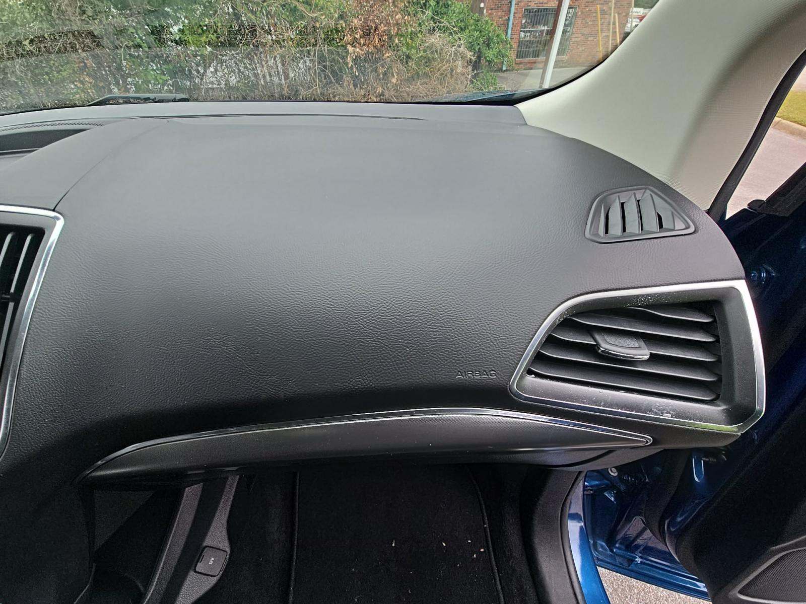 2024 Ford Edge Titanium AWD