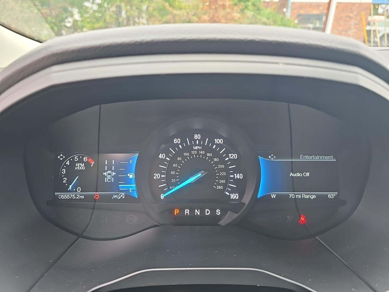 2024 Ford Edge Titanium AWD