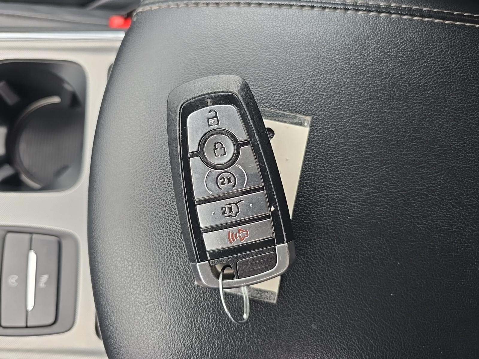 2024 Ford Edge Titanium AWD