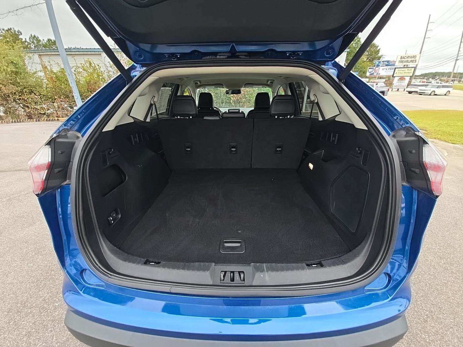 2024 Ford Edge Titanium AWD