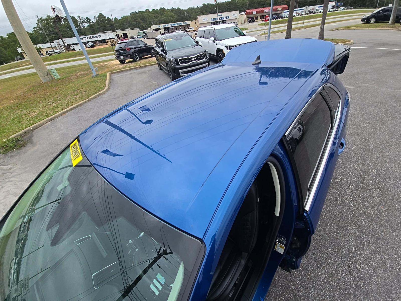 2024 Ford Edge Titanium AWD