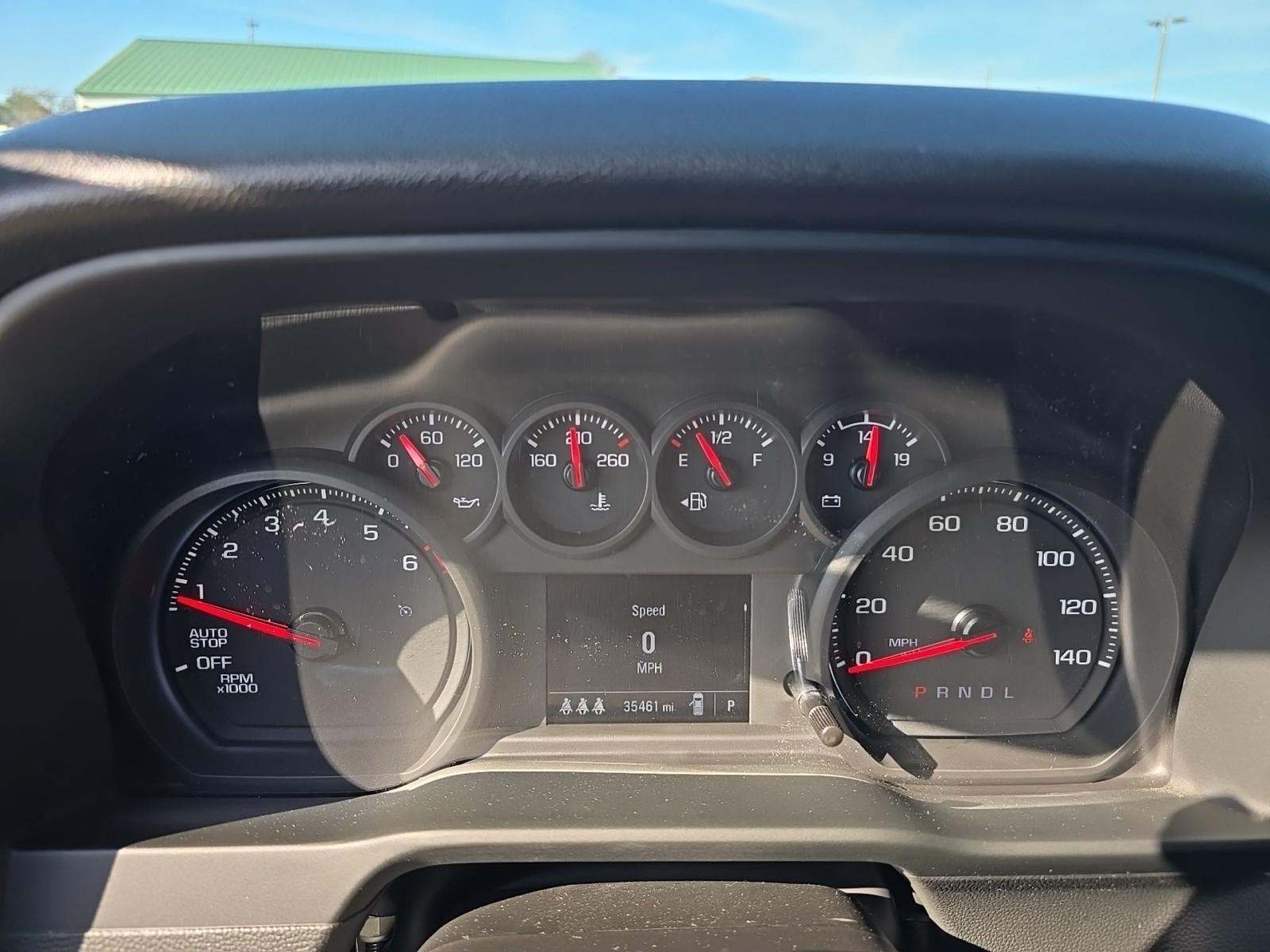 2024 Chevrolet Silverado 1500 Custom AWD