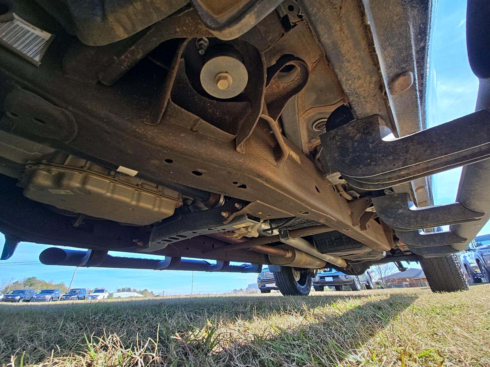 2024 Chevrolet Silverado 1500 Custom AWD