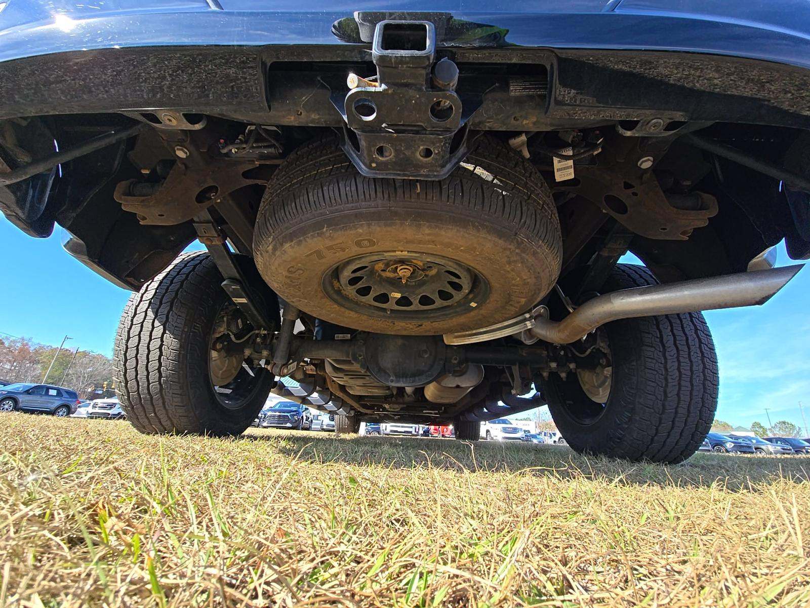 2024 Chevrolet Silverado 1500 Custom AWD