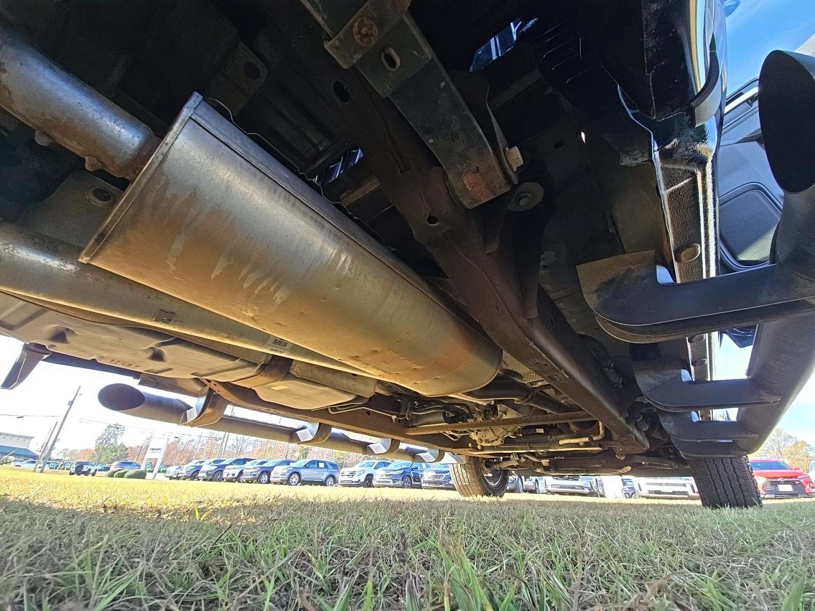 2024 Chevrolet Silverado 1500 Custom AWD