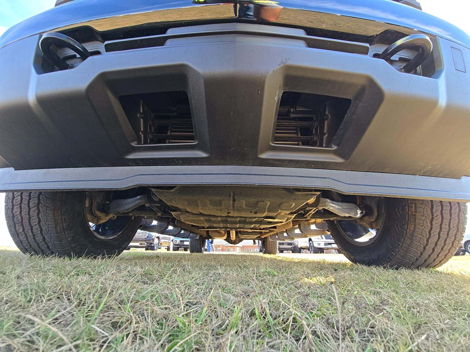 2024 Chevrolet Silverado 1500 Custom AWD