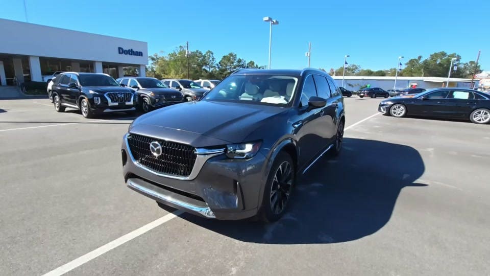 2024 MAZDA CX-90 3.3 Turbo S Premium Plus